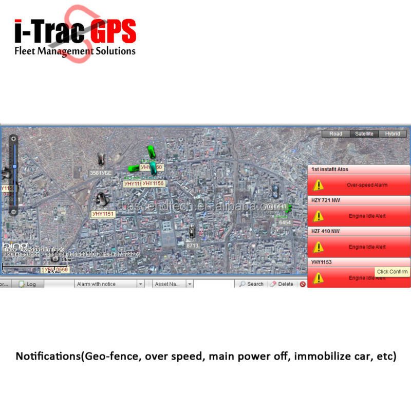 Gps Car Governor Control Limit Alarm Device Vehicle Speed Limiter